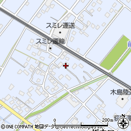 埼玉県深谷市折之口998周辺の地図