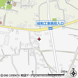 茨城県古河市葛生6周辺の地図