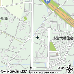 塚田建築設計事務所周辺の地図