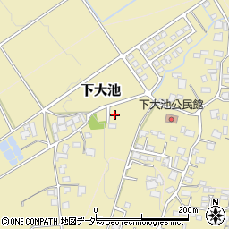 長野県東筑摩郡山形村3530周辺の地図