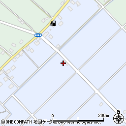 埼玉県深谷市人見2247周辺の地図