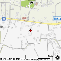 茨城県古河市葛生1739周辺の地図