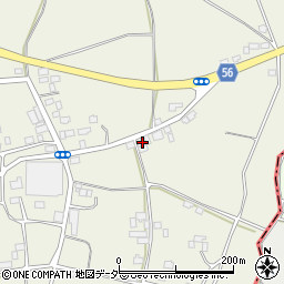 茨城県古河市恩名2189周辺の地図