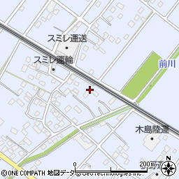 埼玉県深谷市折之口995周辺の地図