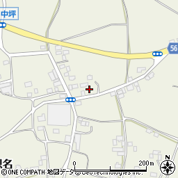 茨城県古河市恩名2038周辺の地図