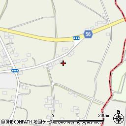 茨城県古河市恩名2188周辺の地図