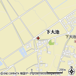 長野県東筑摩郡山形村3685周辺の地図