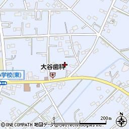 埼玉県深谷市人見1019周辺の地図