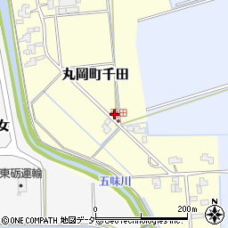 千田集落生活改善センター周辺の地図