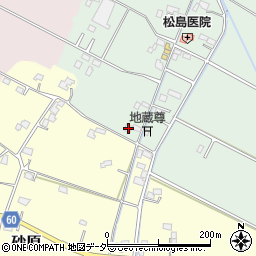 埼玉県加須市弥兵衛427周辺の地図