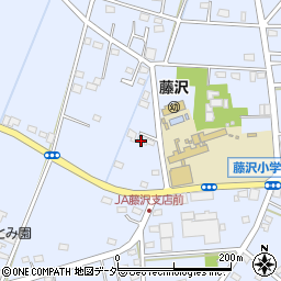 埼玉県深谷市人見1630周辺の地図