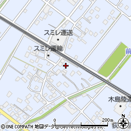 埼玉県深谷市折之口997周辺の地図