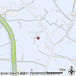 茨城県古河市下辺見1427周辺の地図