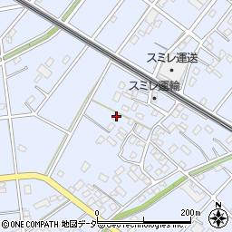 埼玉県深谷市折之口1025周辺の地図