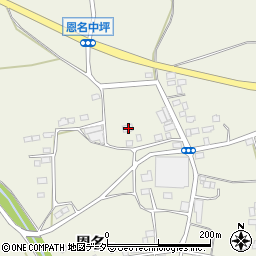 茨城県古河市恩名2262周辺の地図