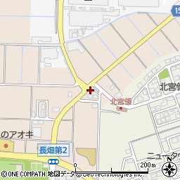 福井環境事業株式会社　坂井営業所周辺の地図