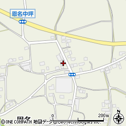 茨城県古河市恩名2247周辺の地図