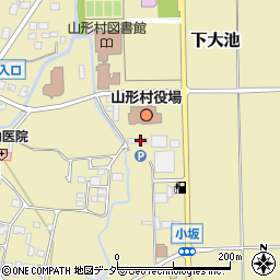 長野県東筑摩郡山形村2031周辺の地図