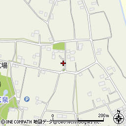 茨城県古河市駒羽根673周辺の地図