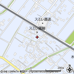 埼玉県深谷市折之口1029周辺の地図