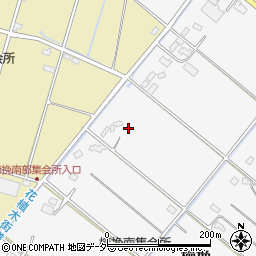 埼玉県深谷市櫛挽87周辺の地図