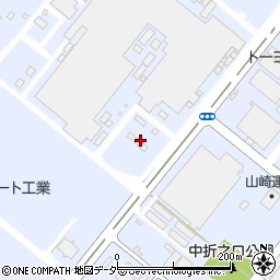 埼玉県深谷市折之口1443周辺の地図