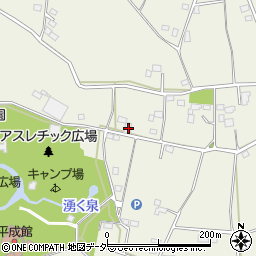 茨城県古河市駒羽根661周辺の地図