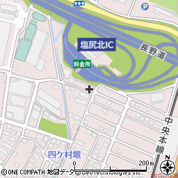 エスポＲ太田２周辺の地図