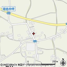 茨城県古河市恩名2035周辺の地図
