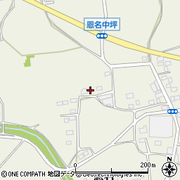 茨城県古河市恩名2266周辺の地図