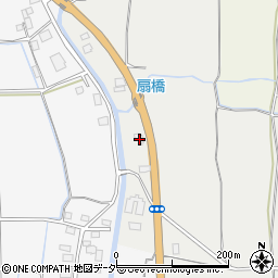 茨城県つくば市小和田122周辺の地図