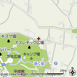 茨城県古河市駒羽根598周辺の地図