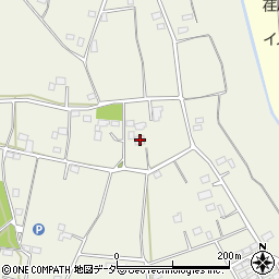 茨城県古河市駒羽根739周辺の地図