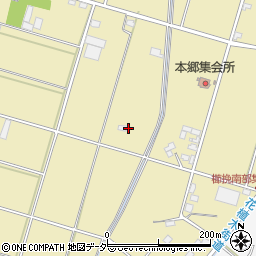 埼玉県深谷市本郷1077周辺の地図