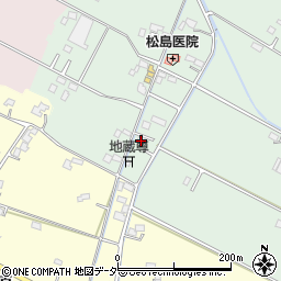 埼玉県加須市弥兵衛404周辺の地図