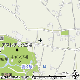 茨城県古河市駒羽根658周辺の地図