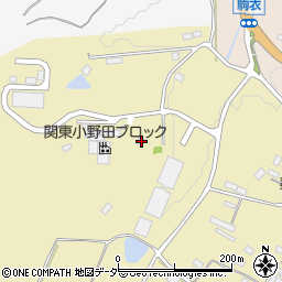 埼玉県児玉郡美里町白石677-1周辺の地図