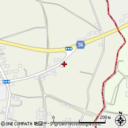 茨城県古河市恩名2157周辺の地図