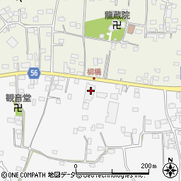 茨城県古河市葛生1732周辺の地図