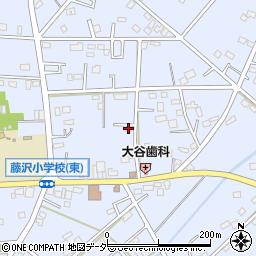 埼玉県深谷市人見987周辺の地図