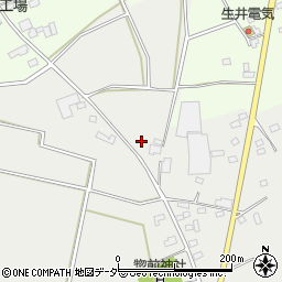 茨城県結城郡八千代町平塚3353周辺の地図