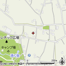 茨城県古河市駒羽根663周辺の地図