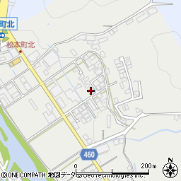 株式会社伊千呂営業部周辺の地図