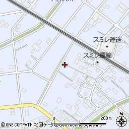 埼玉県深谷市折之口1037周辺の地図