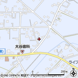 埼玉県深谷市人見1016周辺の地図