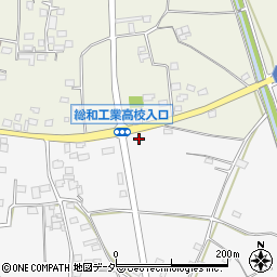 茨城県古河市葛生18周辺の地図