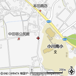 茨城県小美玉市小川833-4周辺の地図