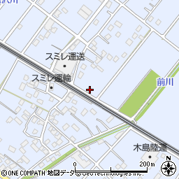 埼玉県深谷市折之口1128周辺の地図