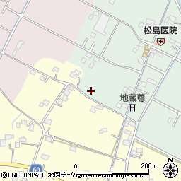 埼玉県加須市弥兵衛303周辺の地図