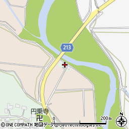 茨城県つくば市山木190周辺の地図